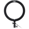 Двокольорова кільцева світлодіодна лампа Godox LR120 Black (10W, 3000-6000К, діам. внутр.-239мм)